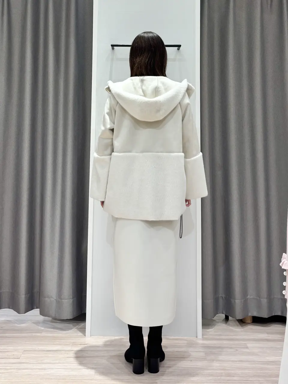 ONWARD CROSSET SELECT SAKAI コーディネート画像