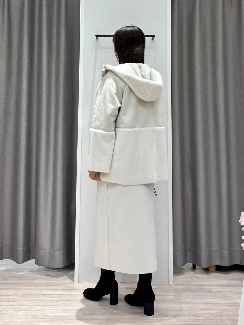 ONWARD CROSSET SELECT SAKAI コーディネート画像