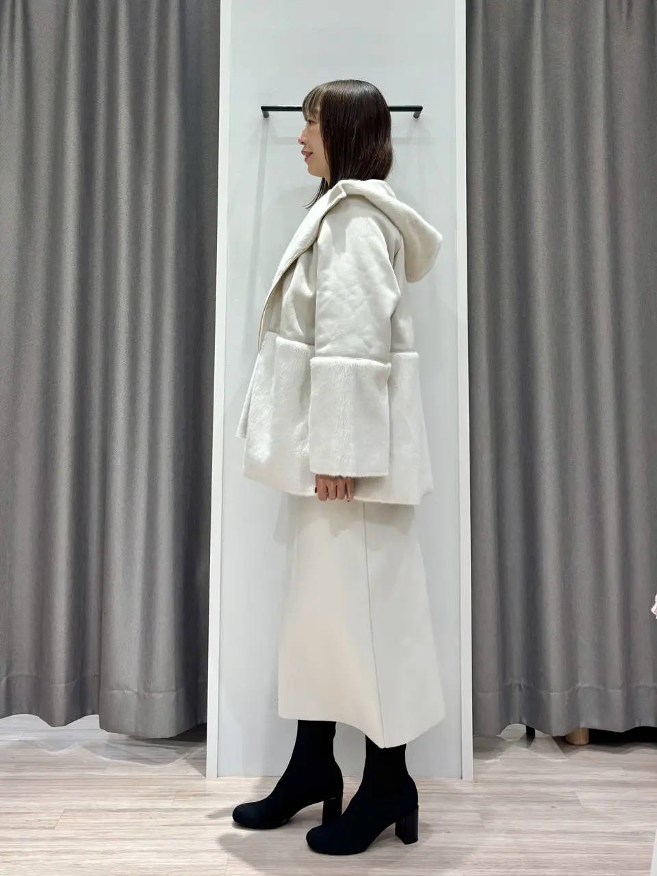 ONWARD CROSSET SELECT SAKAI コーディネート画像