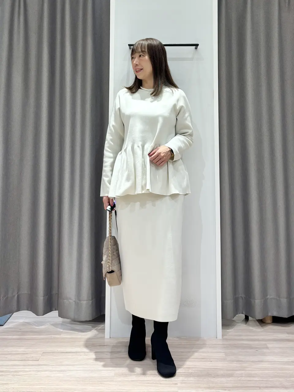 ONWARD CROSSET SELECT SAKAI コーディネート画像