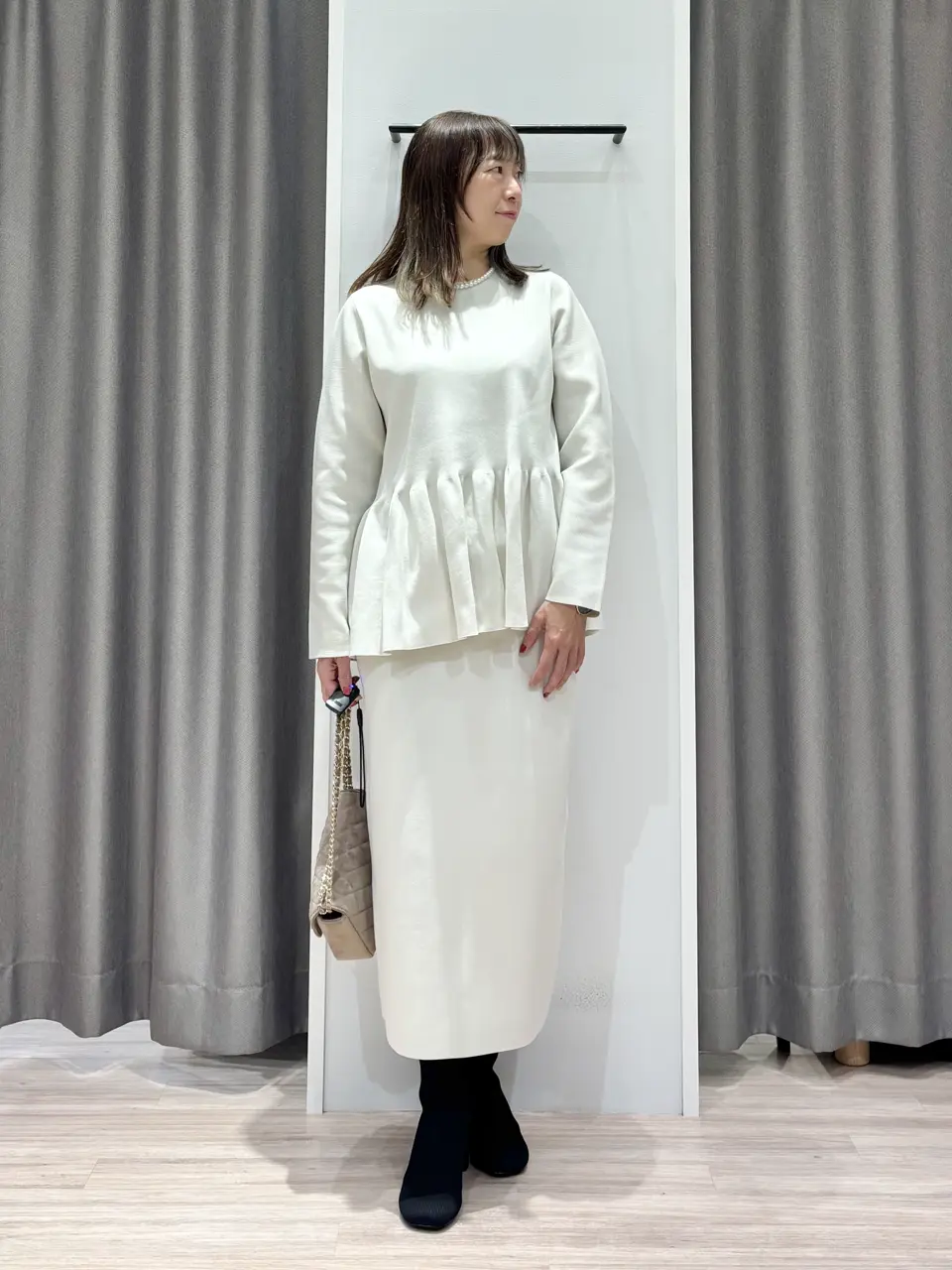 ONWARD CROSSET SELECT SAKAI コーディネート画像