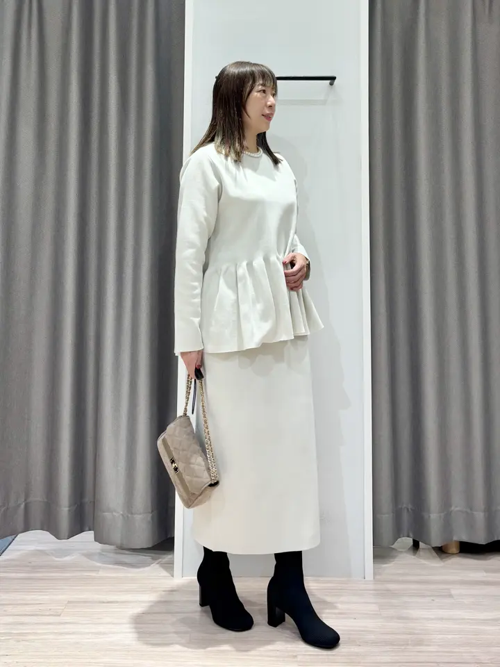 ONWARD CROSSET SELECT SAKAI コーディネート画像