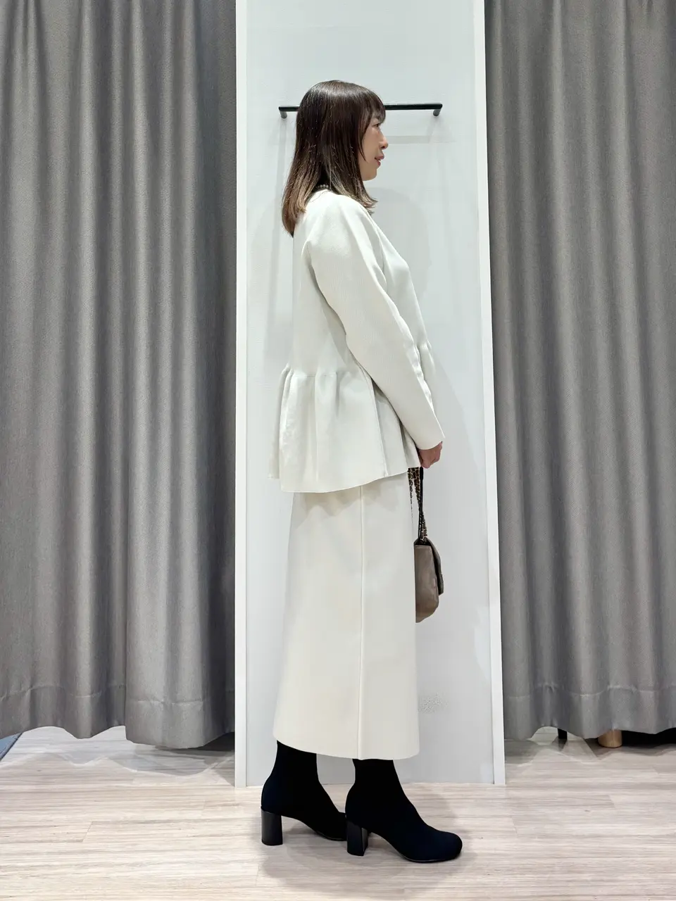 ONWARD CROSSET SELECT SAKAI コーディネート画像