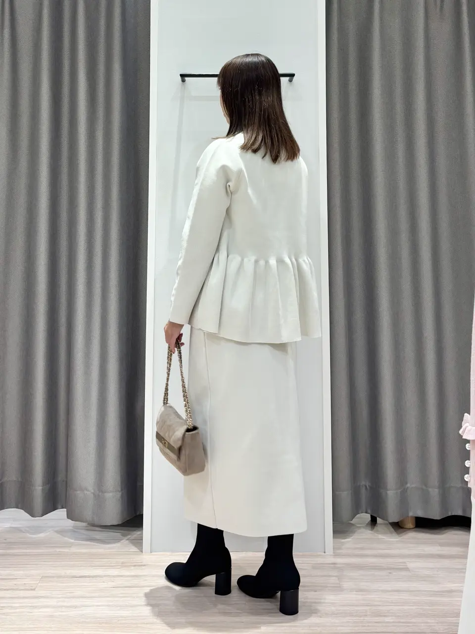 ONWARD CROSSET SELECT SAKAI コーディネート画像