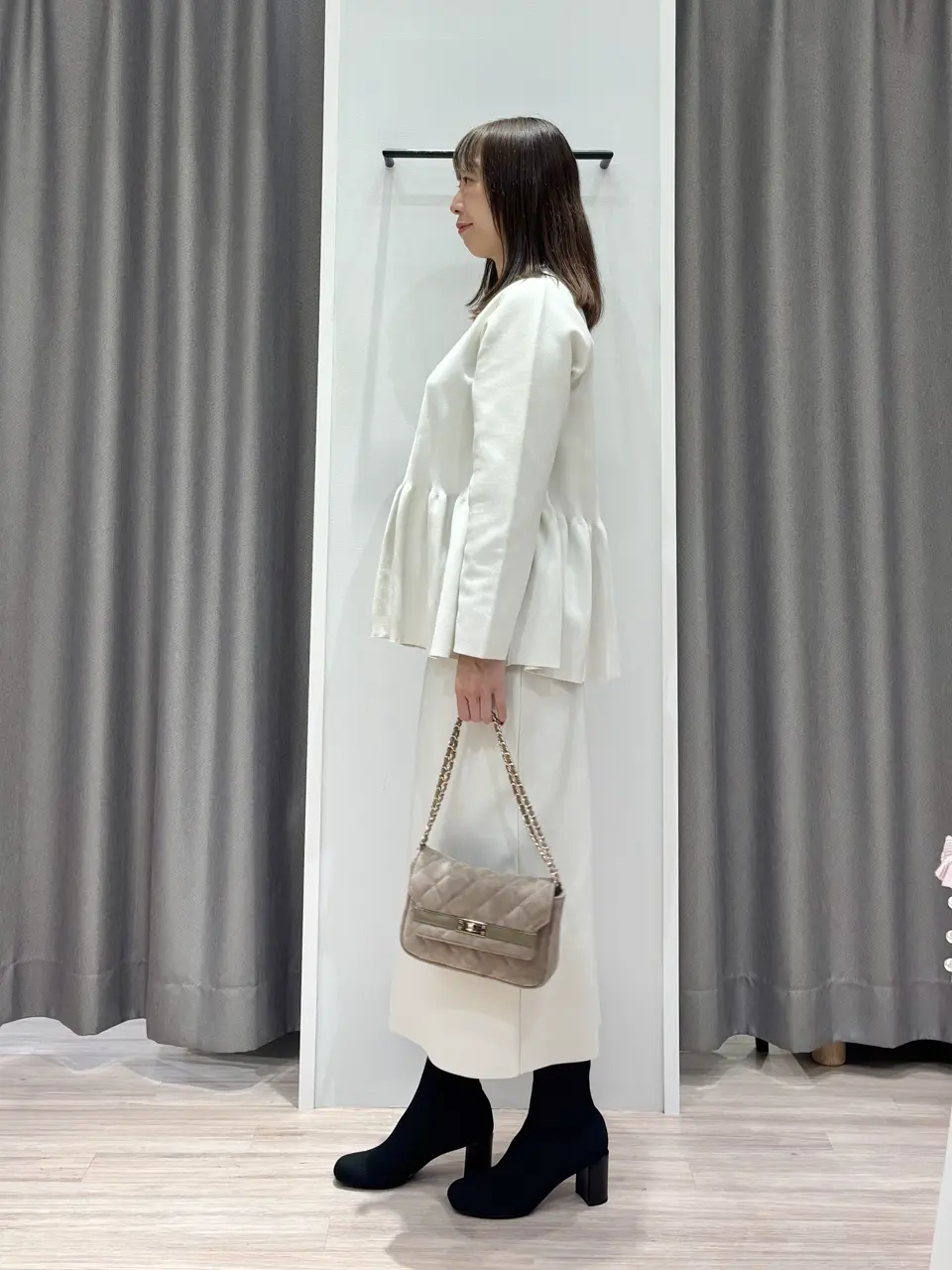 ONWARD CROSSET SELECT SAKAI コーディネート画像