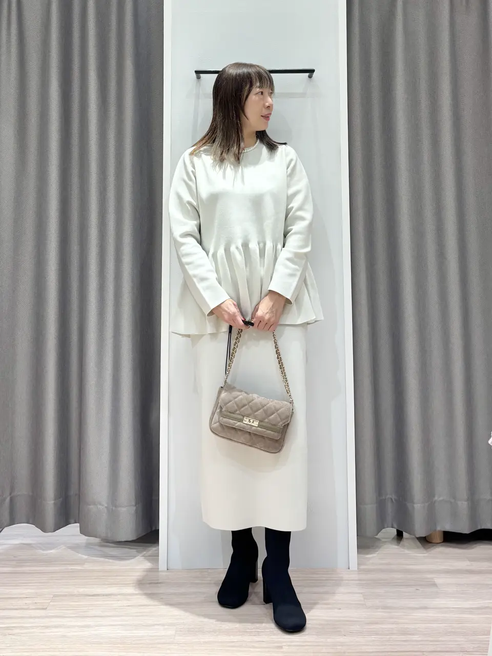 ONWARD CROSSET SELECT SAKAI コーディネート画像