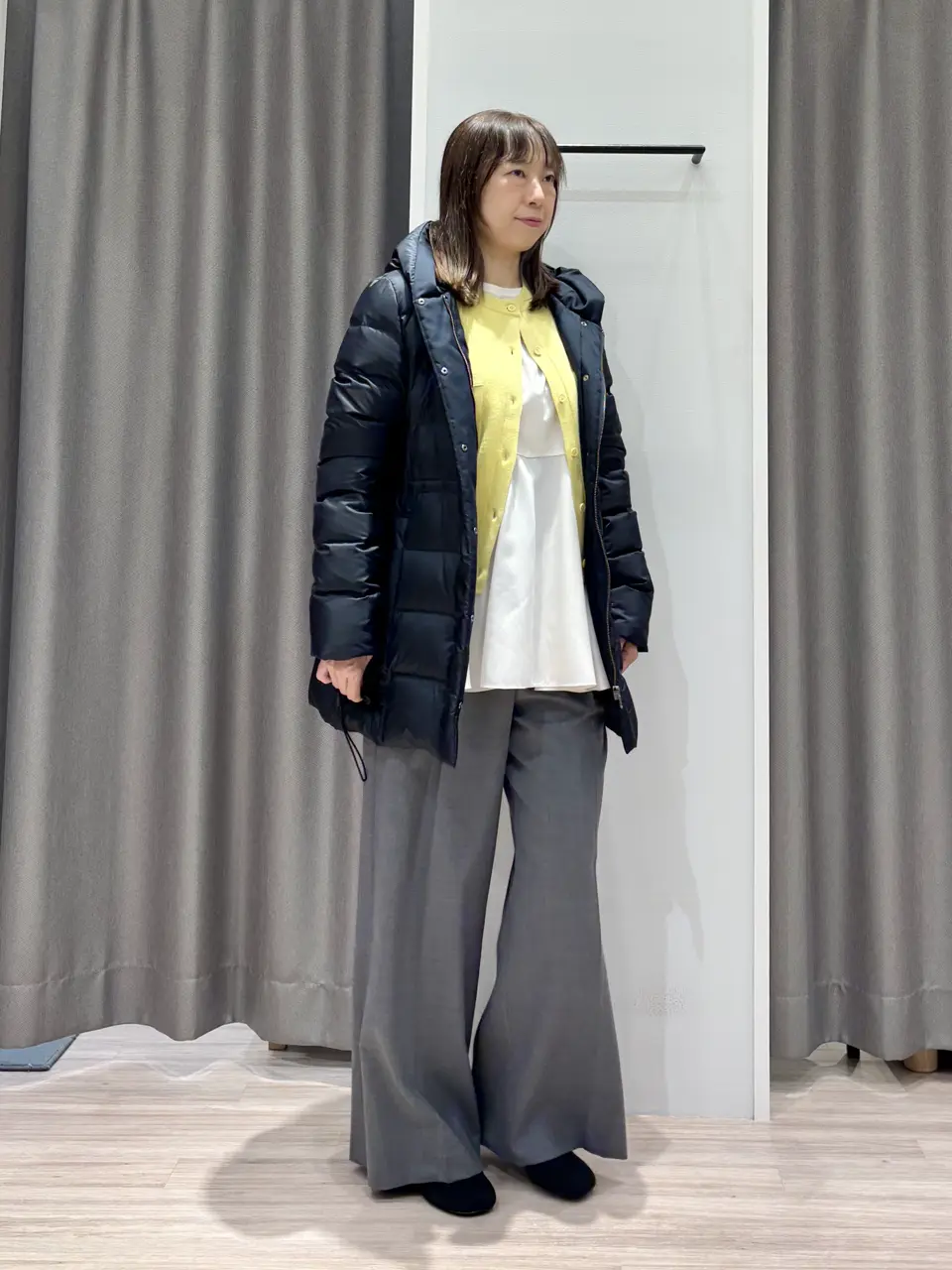 ONWARD CROSSET SELECT SAKAI コーディネート画像