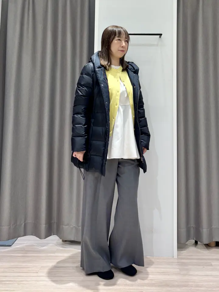 ONWARD CROSSET SELECT SAKAI コーディネート画像