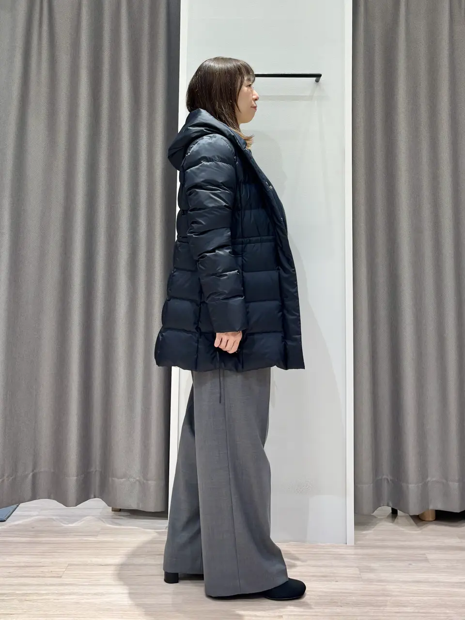 ONWARD CROSSET SELECT SAKAI コーディネート画像