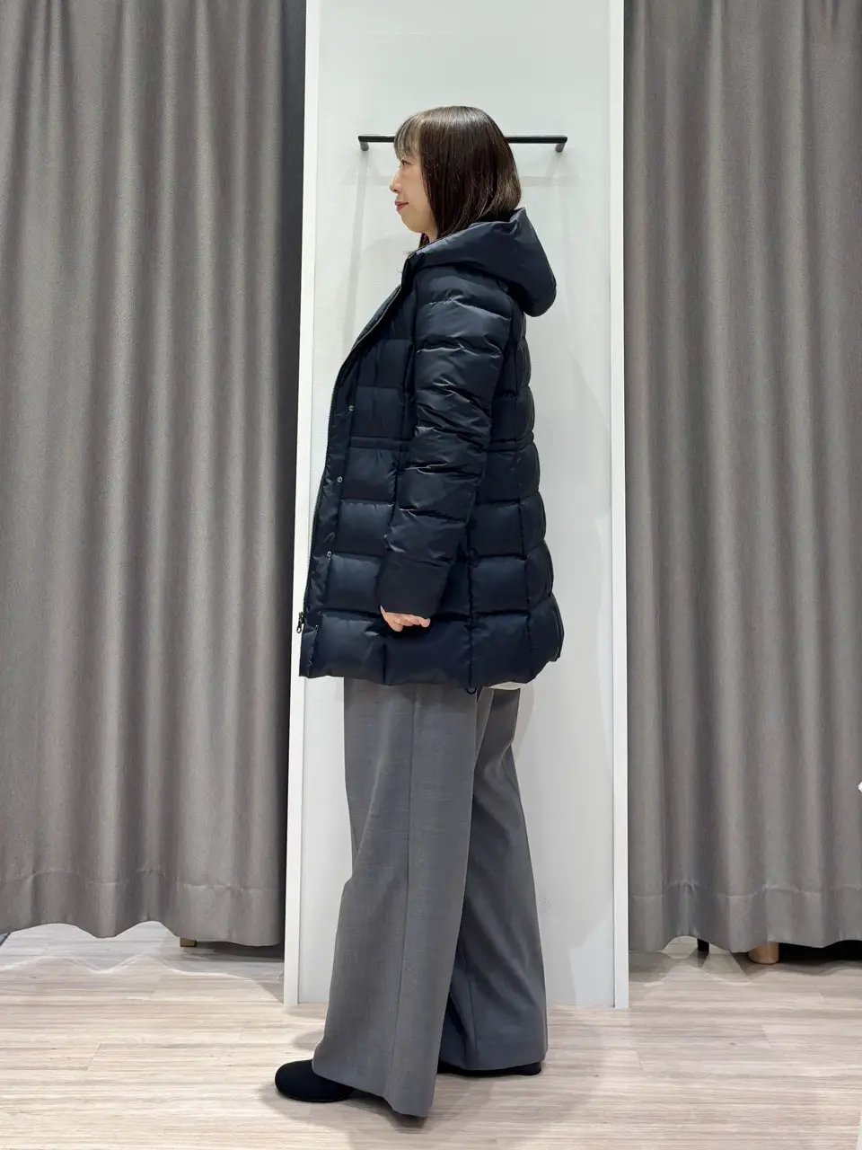 ONWARD CROSSET SELECT SAKAI コーディネート画像