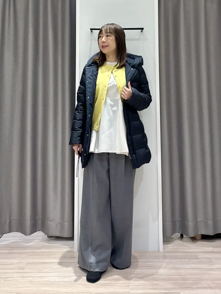 ONWARD CROSSET SELECT SAKAI コーディネート画像