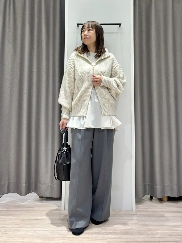 ONWARD CROSSET SELECT SAKAI コーディネート画像