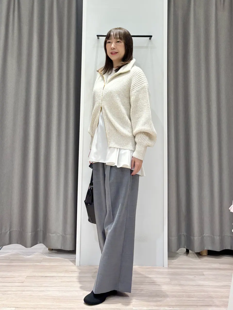 ONWARD CROSSET SELECT SAKAI コーディネート画像