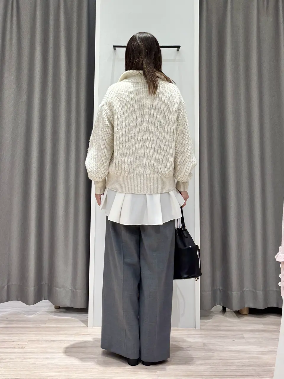 ONWARD CROSSET SELECT SAKAI コーディネート画像