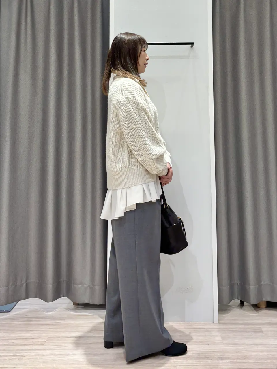 ONWARD CROSSET SELECT SAKAI コーディネート画像