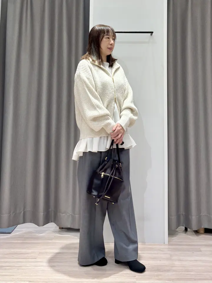 ONWARD CROSSET SELECT SAKAI コーディネート画像