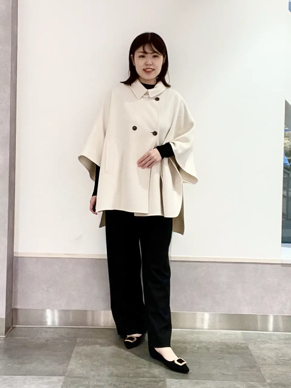 ONWARD CROSSET SELECT 古田(足立) コーディネート画像