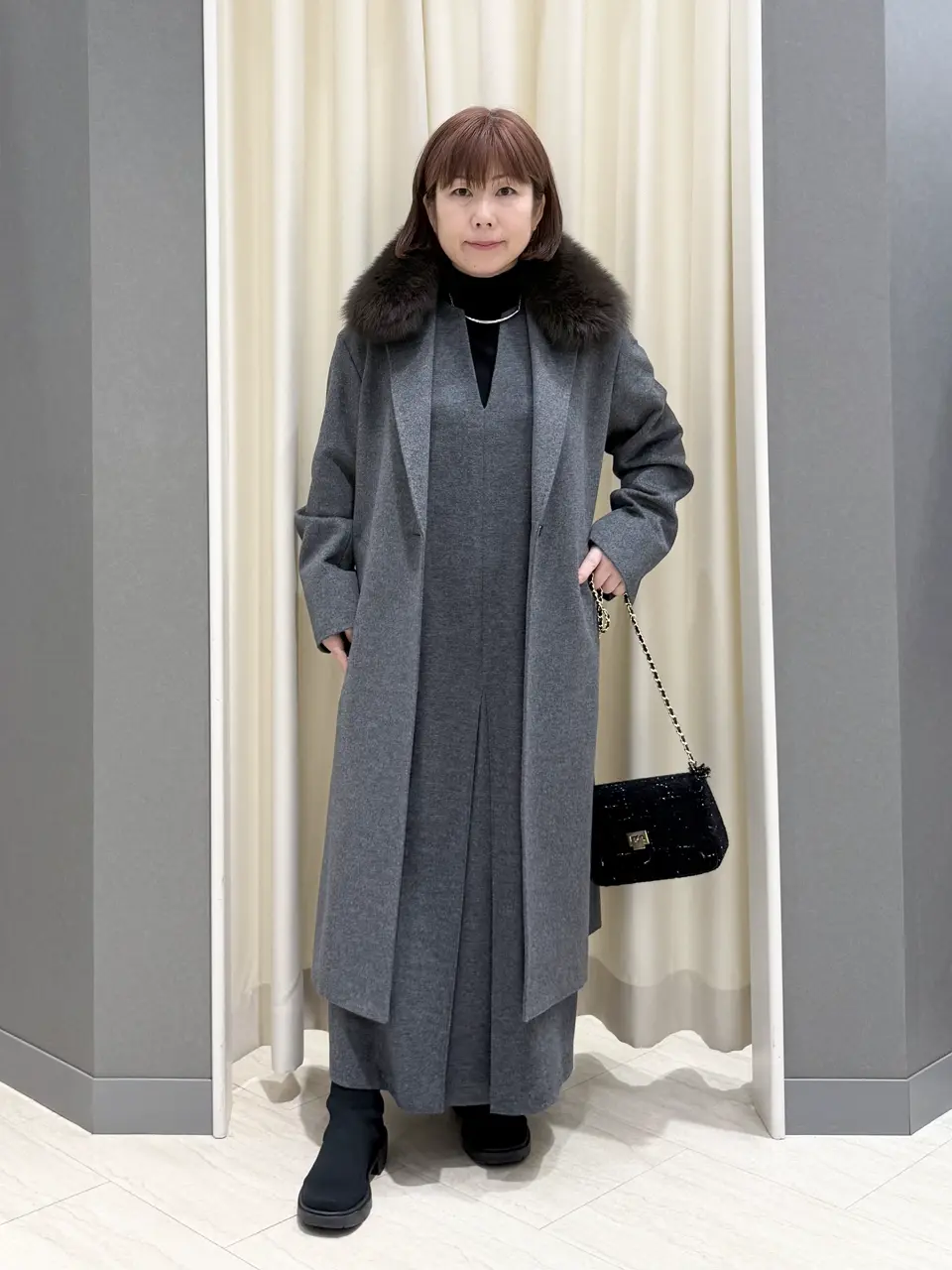  吉田 コーディネート画像