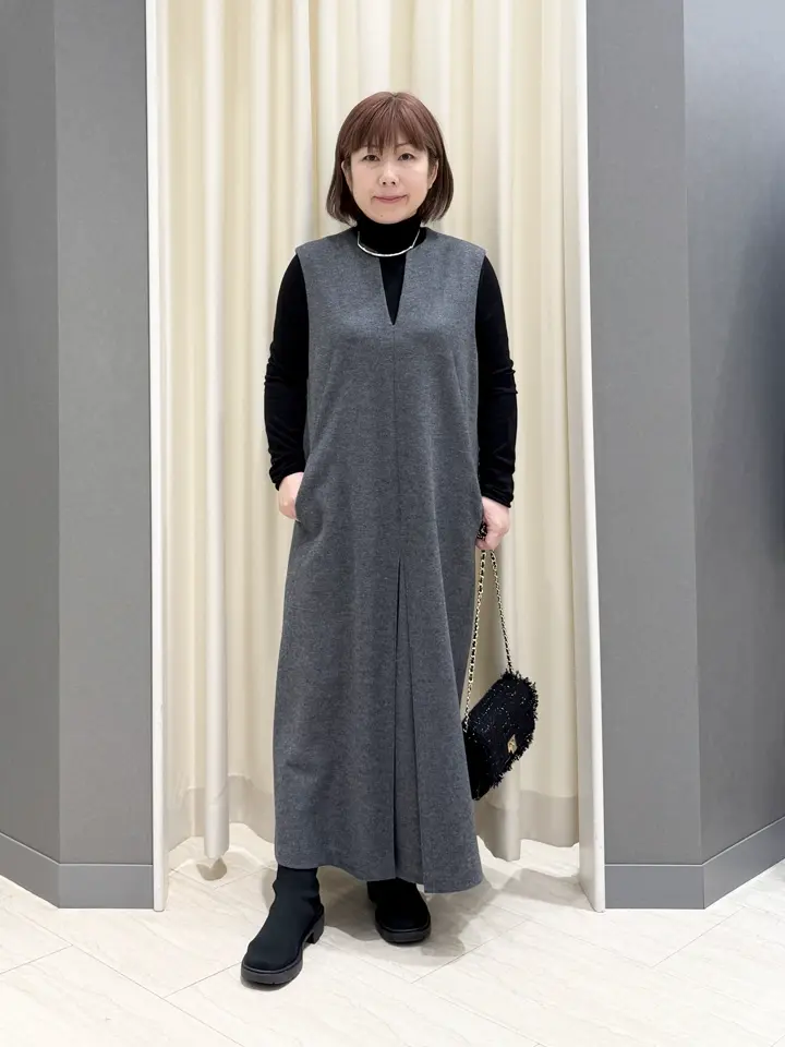 ONWARD CROSSET SELECT 吉田 コーディネート画像