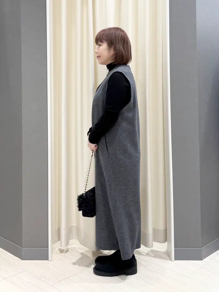 ONWARD CROSSET SELECT 吉田 コーディネート画像