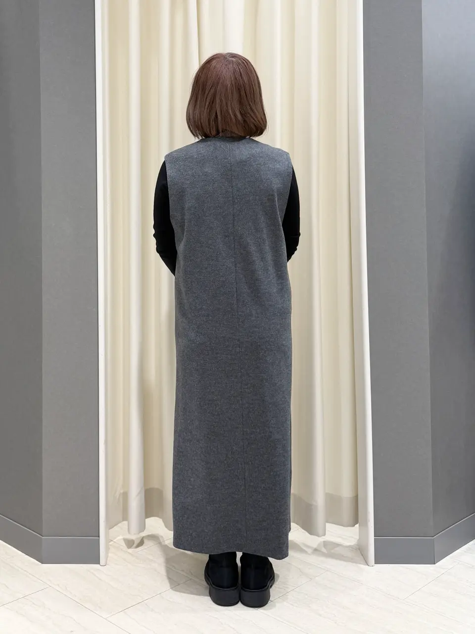 ONWARD CROSSET SELECT 吉田 コーディネート画像