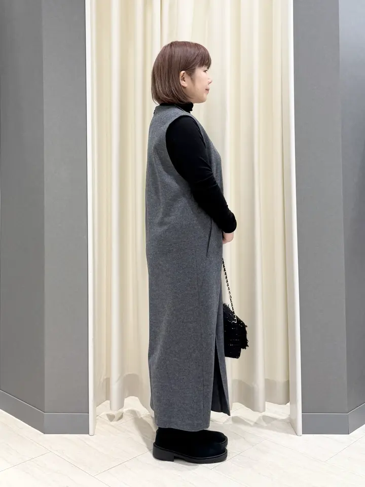 ONWARD CROSSET SELECT 吉田 コーディネート画像