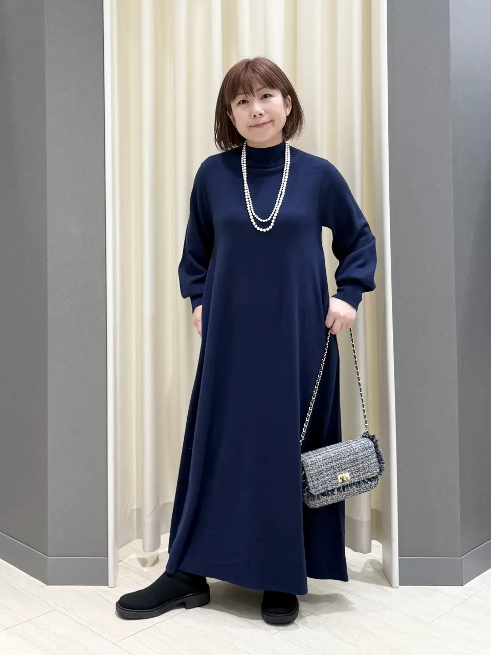  吉田 コーディネート画像