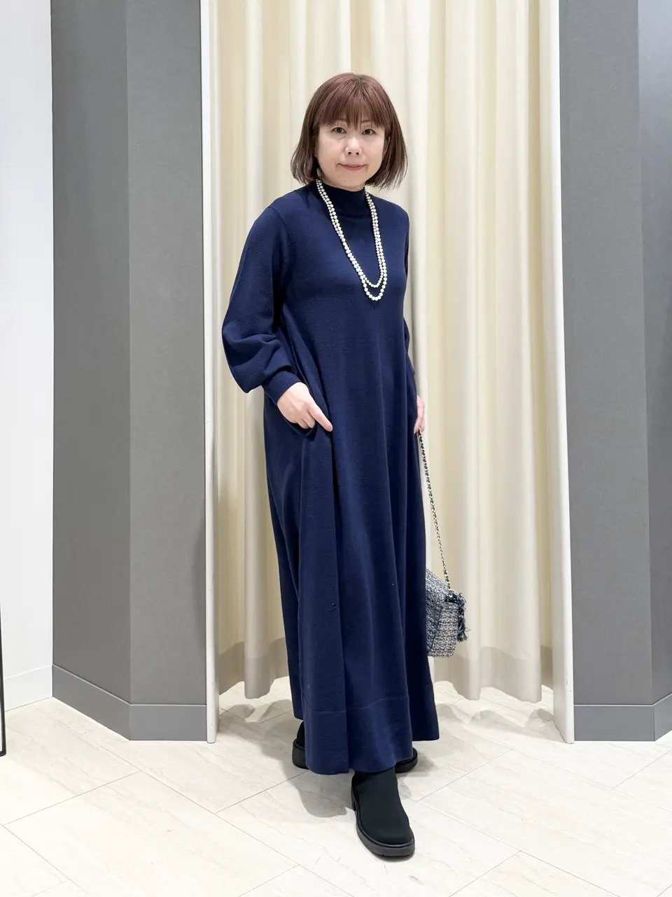 ONWARD CROSSET SELECT 吉田 コーディネート画像