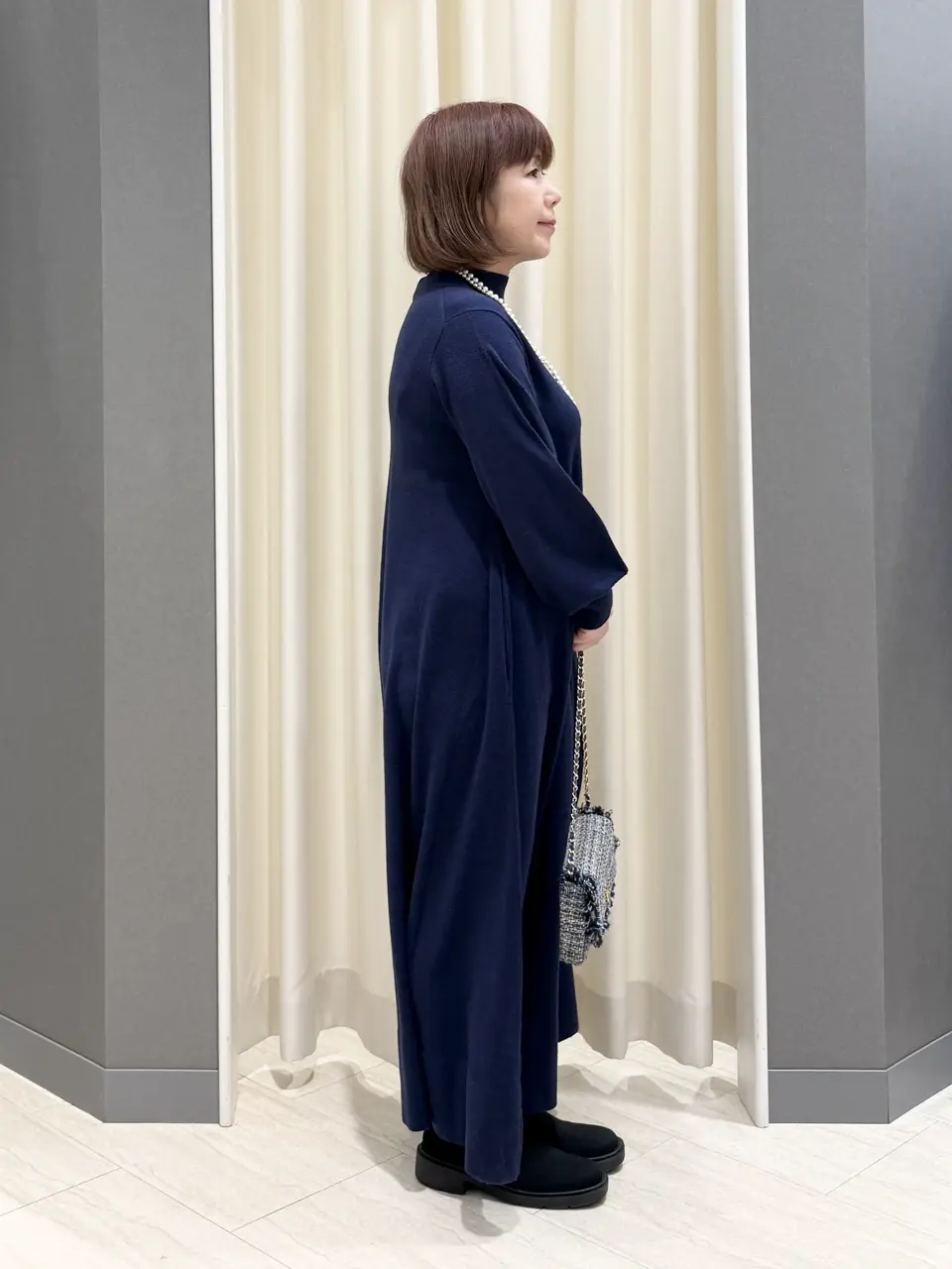 ONWARD CROSSET SELECT 吉田 コーディネート画像