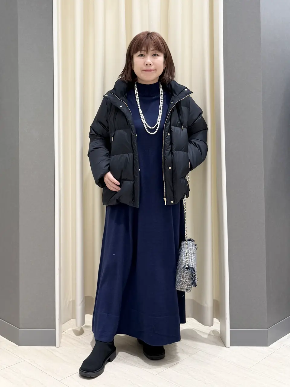  吉田 コーディネート画像