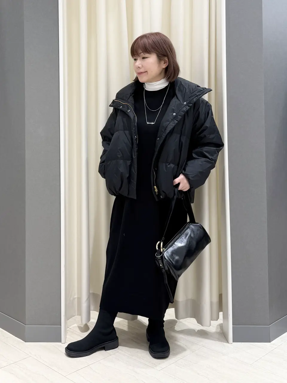  吉田 コーディネート画像