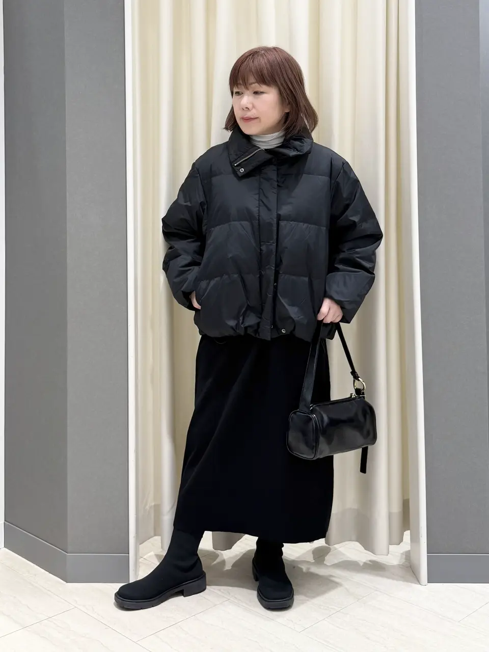 ONWARD CROSSET SELECT 吉田 コーディネート画像