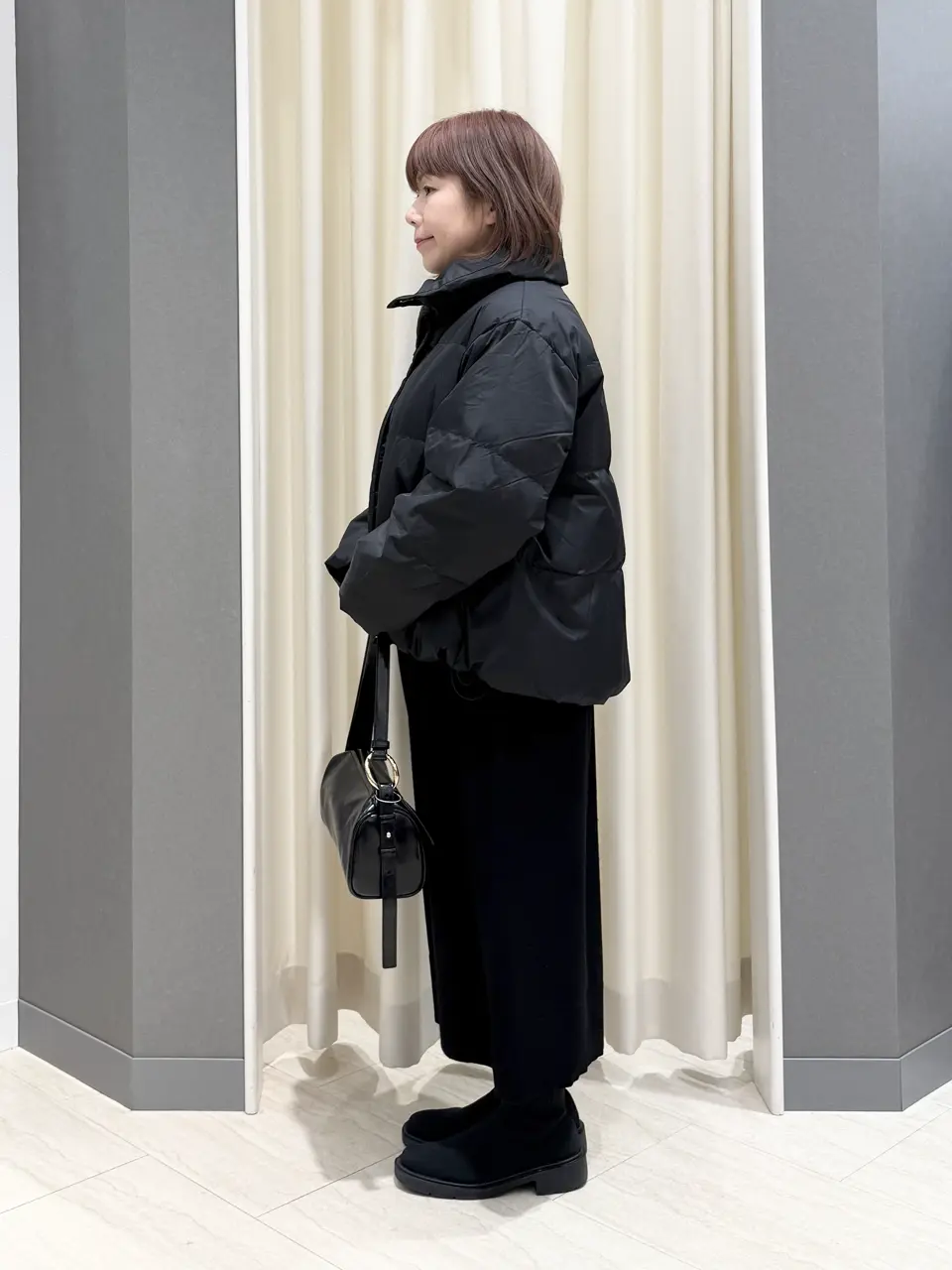 ONWARD CROSSET SELECT 吉田 コーディネート画像