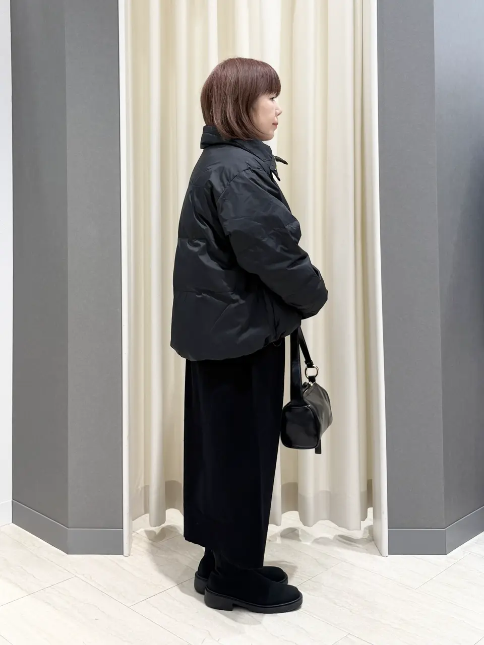 ONWARD CROSSET SELECT 吉田 コーディネート画像