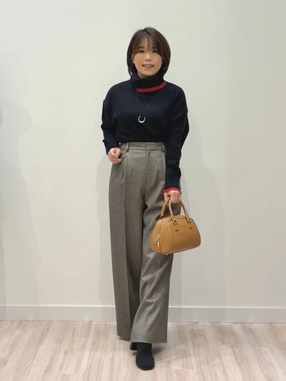  前田 コーディネート画像