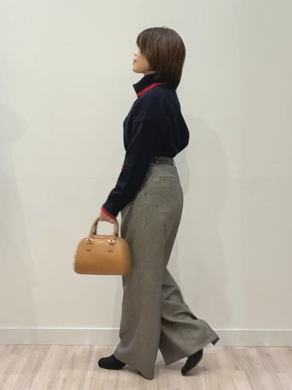 ONWARD CROSSET SELECT 前田 コーディネート画像