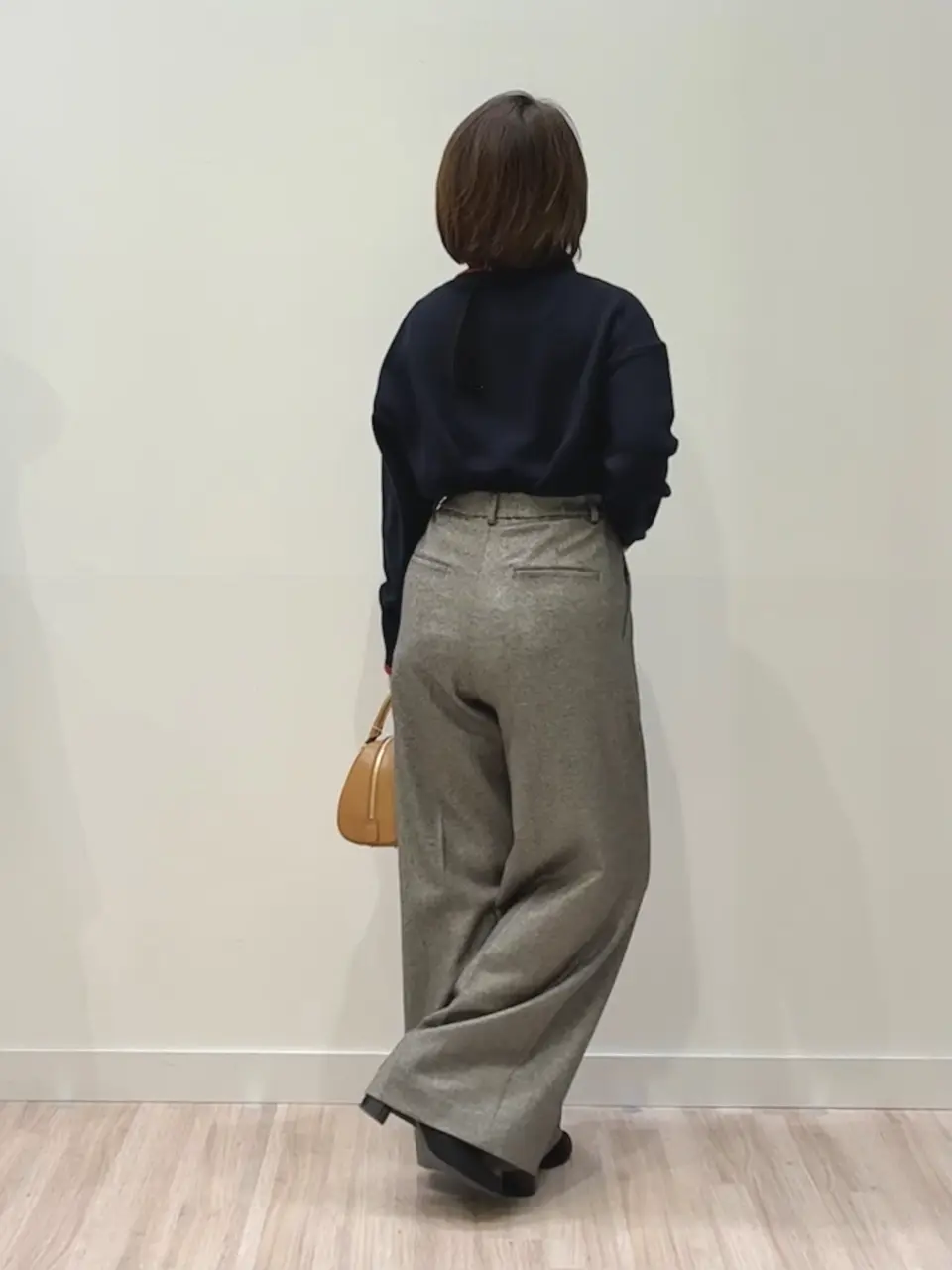 ONWARD CROSSET SELECT 前田 コーディネート画像