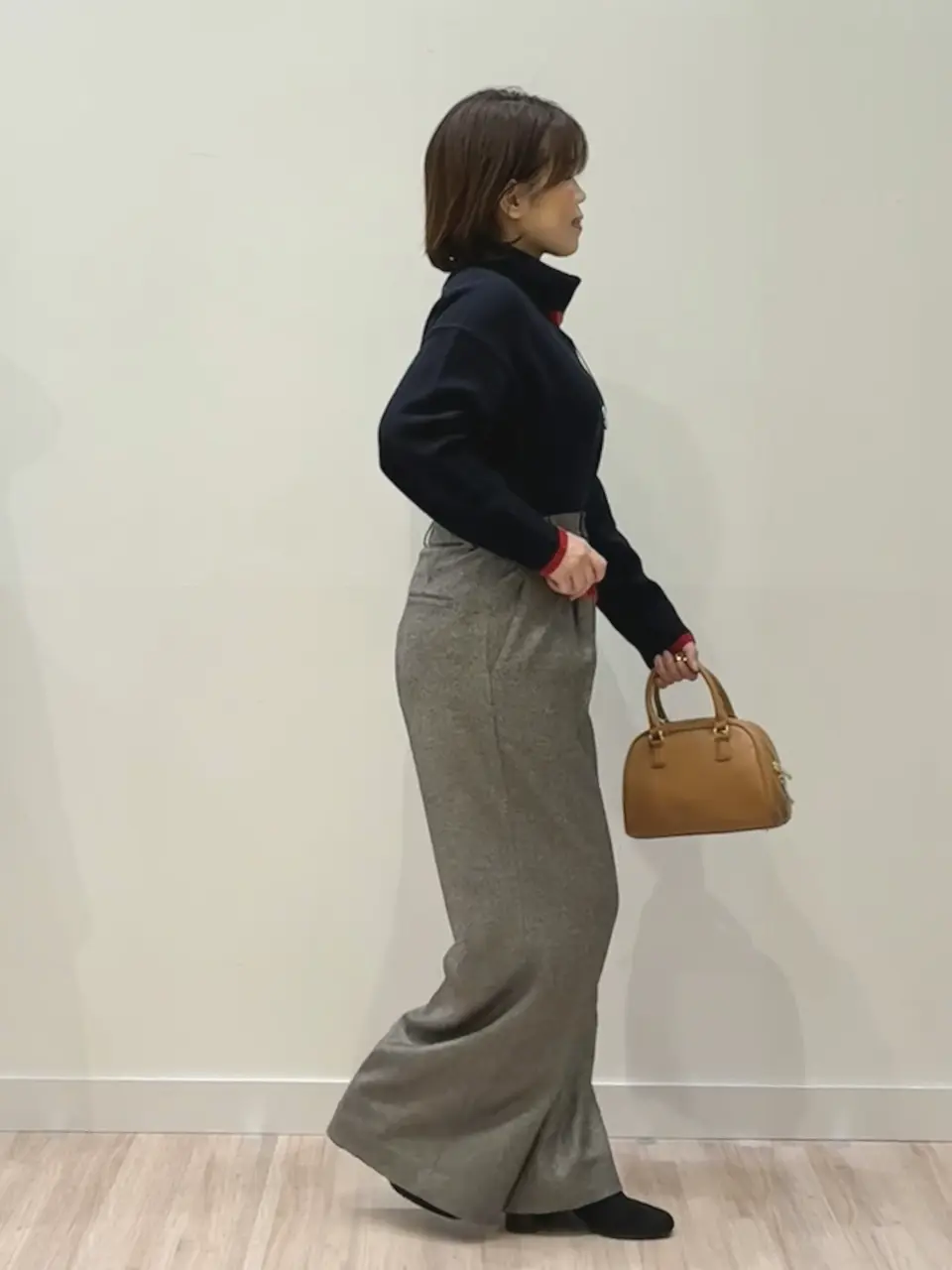 ONWARD CROSSET SELECT 前田 コーディネート画像