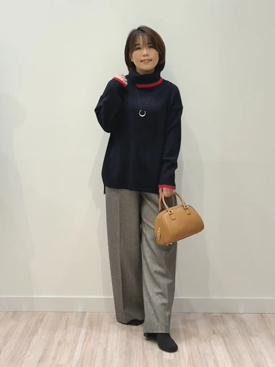 ONWARD CROSSET SELECT 前田 コーディネート画像