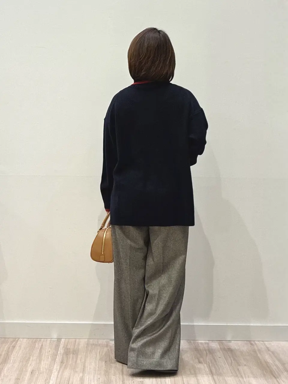 ONWARD CROSSET SELECT 前田 コーディネート画像