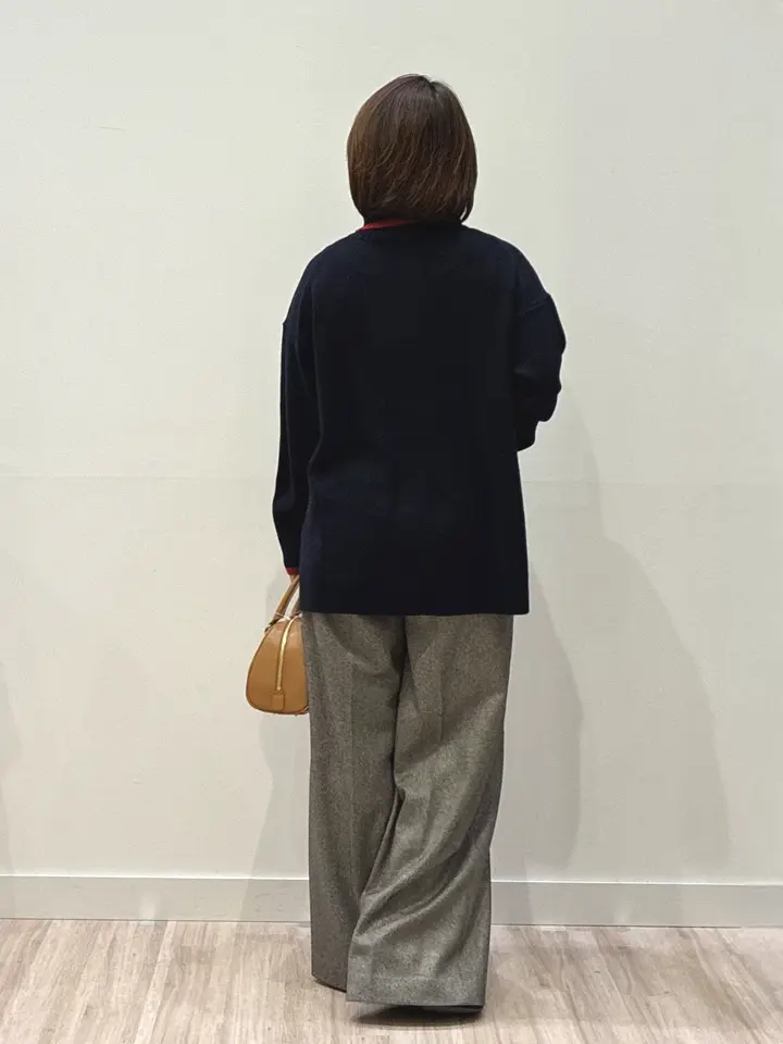 ONWARD CROSSET SELECT 前田 コーディネート画像