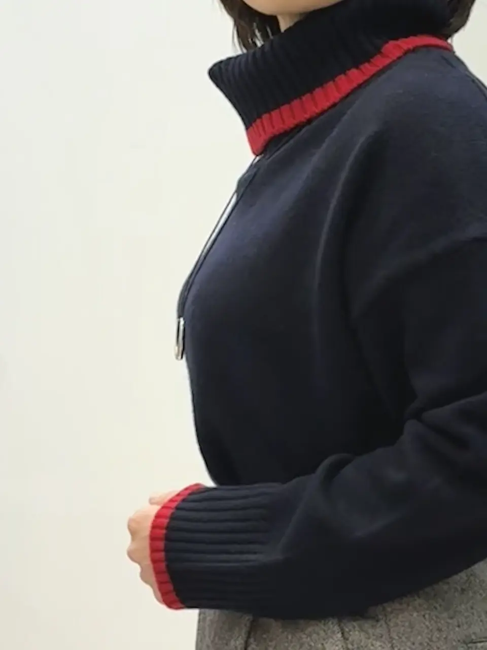 ONWARD CROSSET SELECT 前田 コーディネート画像