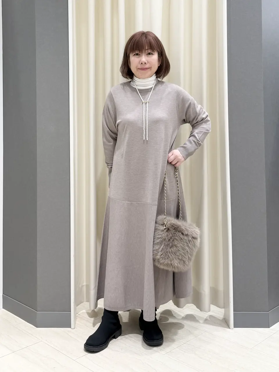  吉田 コーディネート画像