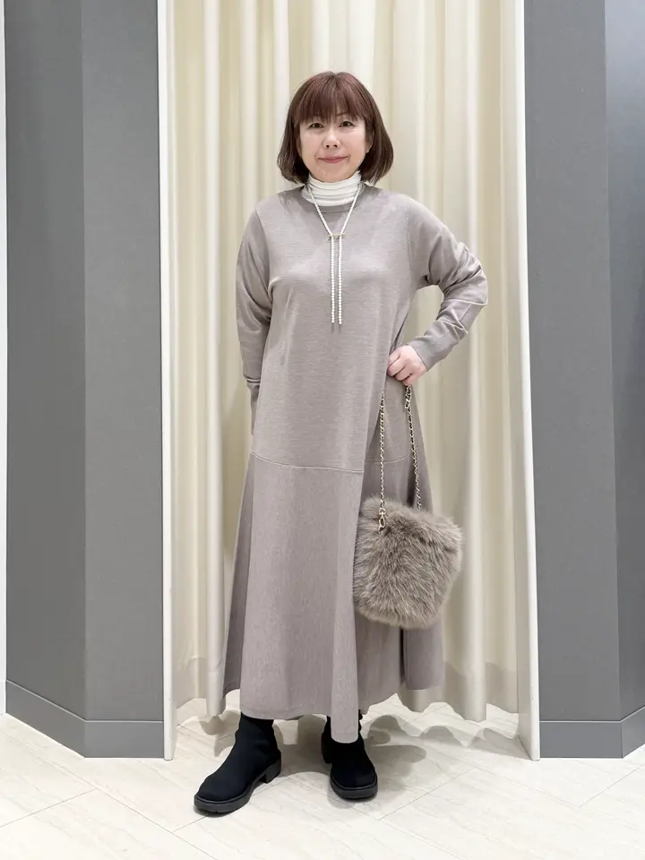 ONWARD CROSSET SELECT 吉田 コーディネート画像