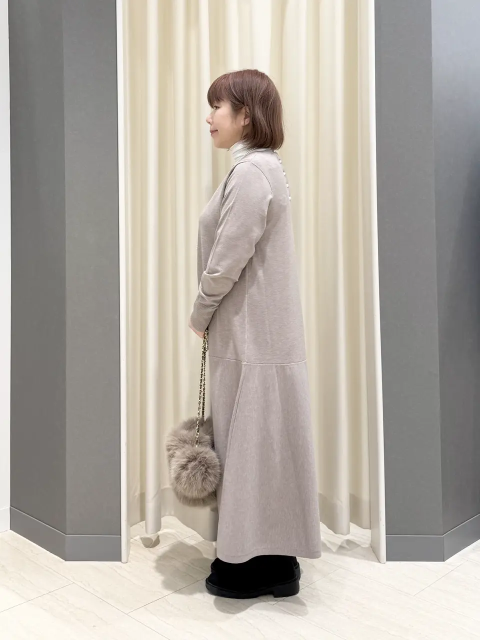 ONWARD CROSSET SELECT 吉田 コーディネート画像