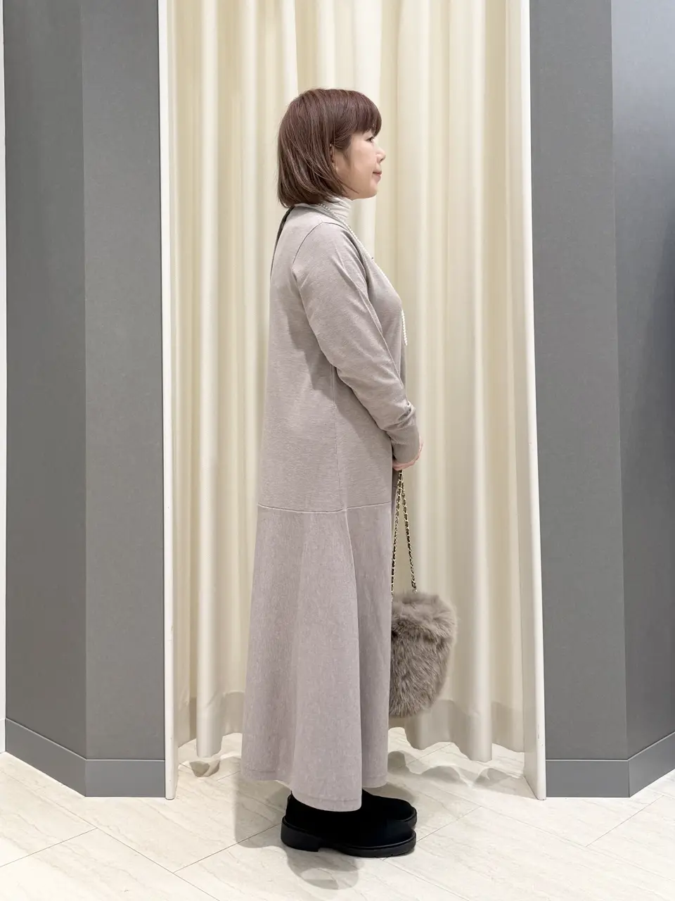 ONWARD CROSSET SELECT 吉田 コーディネート画像