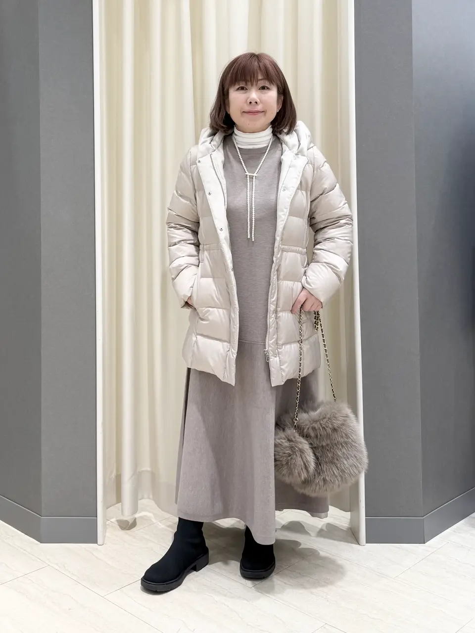  吉田 コーディネート画像