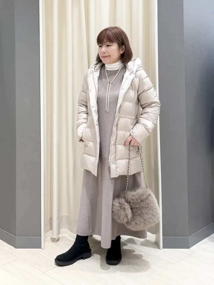 ONWARD CROSSET SELECT 吉田 コーディネート画像