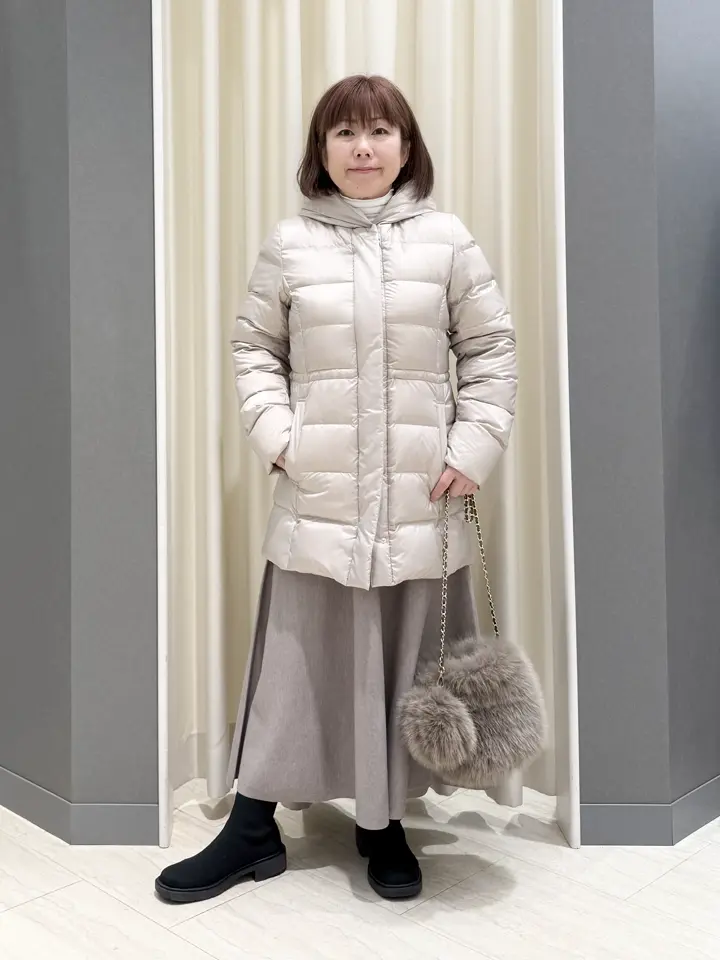 ONWARD CROSSET SELECT 吉田 コーディネート画像