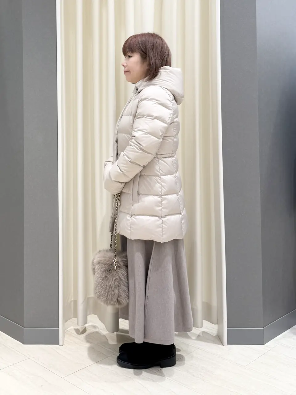 ONWARD CROSSET SELECT 吉田 コーディネート画像